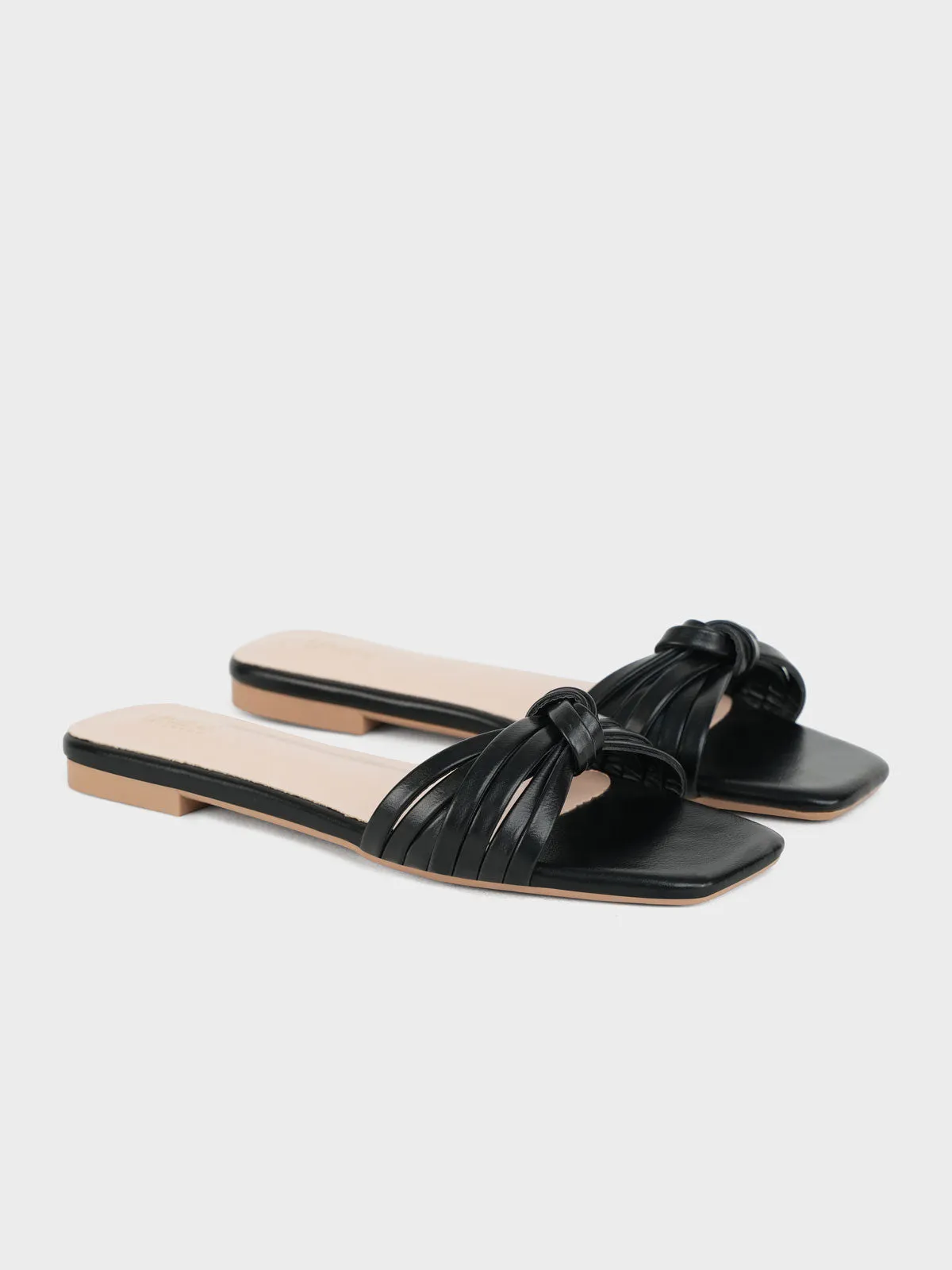 Womens "BRONTE" Casual Slippers