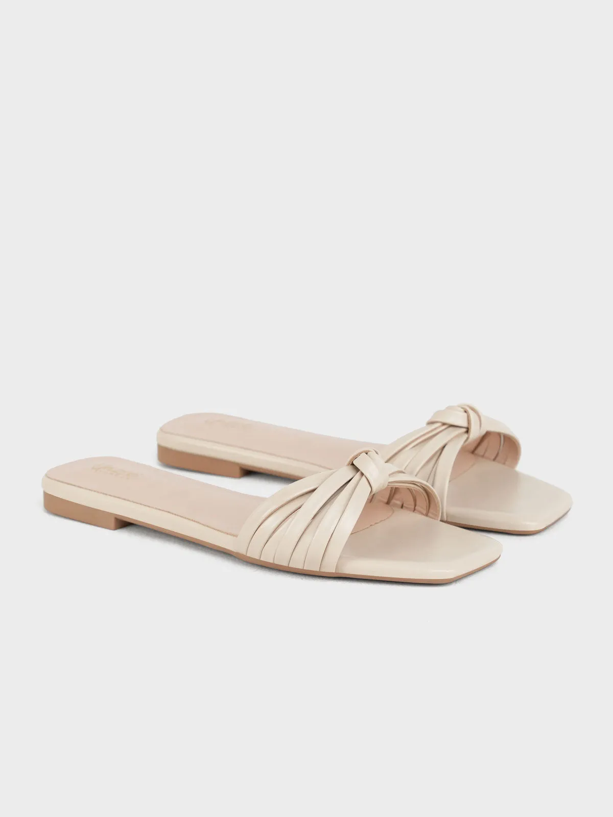 Womens "BRONTE" Casual Slippers
