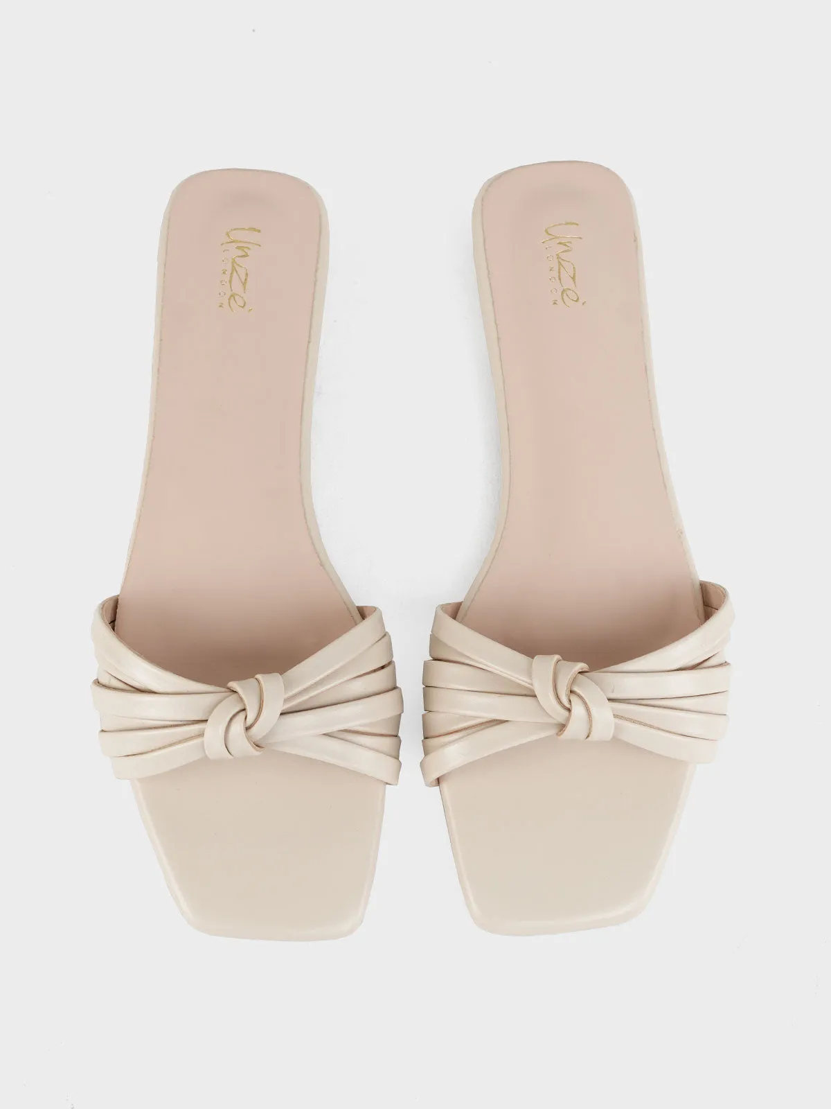 Womens "BRONTE" Casual Slippers