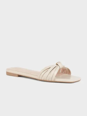 Womens "BRONTE" Casual Slippers