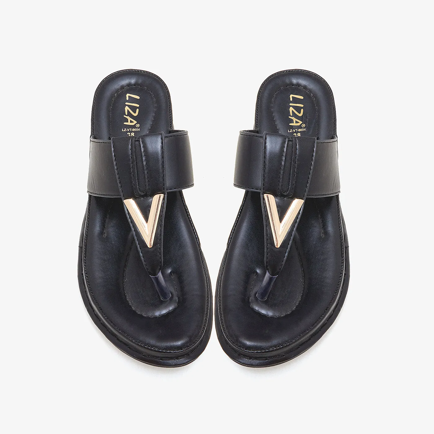 Women's Relaxed Chappal