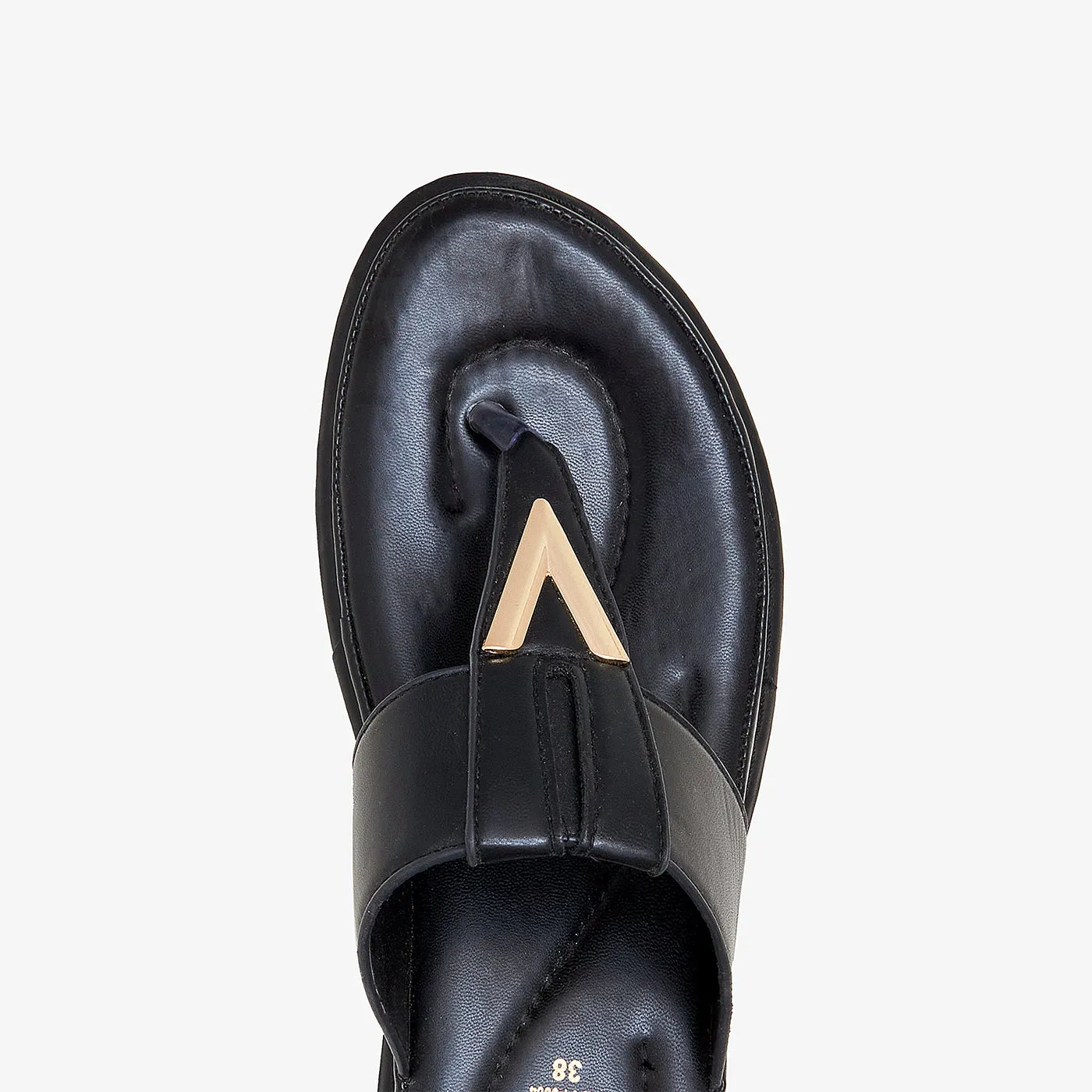 Women's Relaxed Chappal