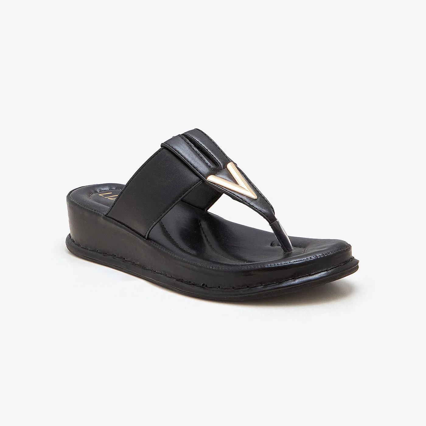 Women's Relaxed Chappal