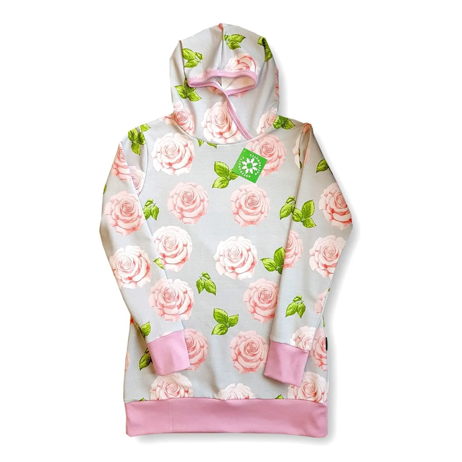 Women's Rose Hoodie - 1 Left Size S