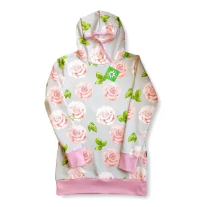 Women's Rose Hoodie - 1 Left Size S