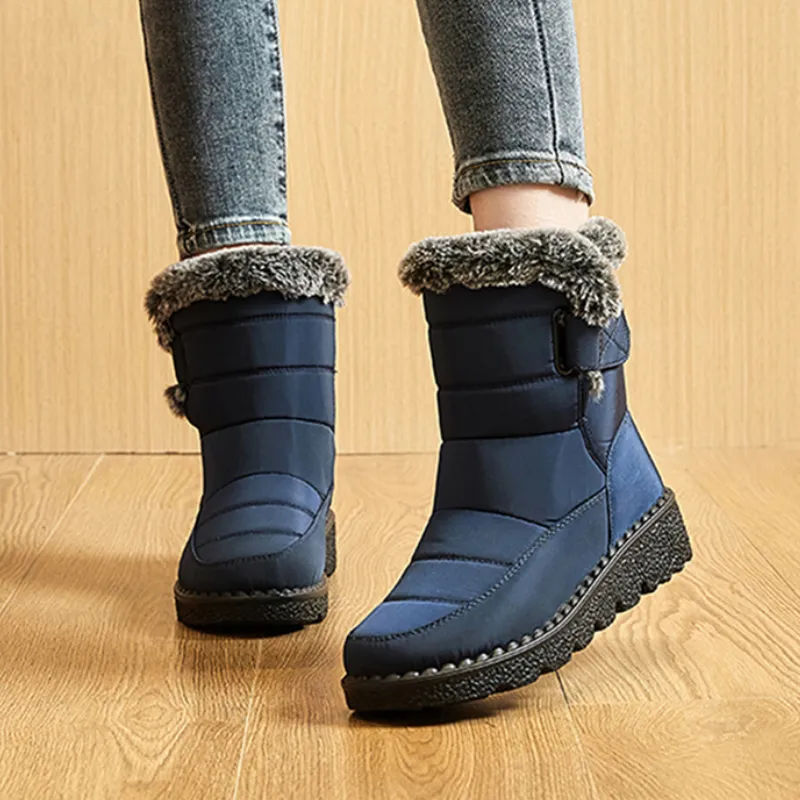 Women's Snow Boots Ankle
