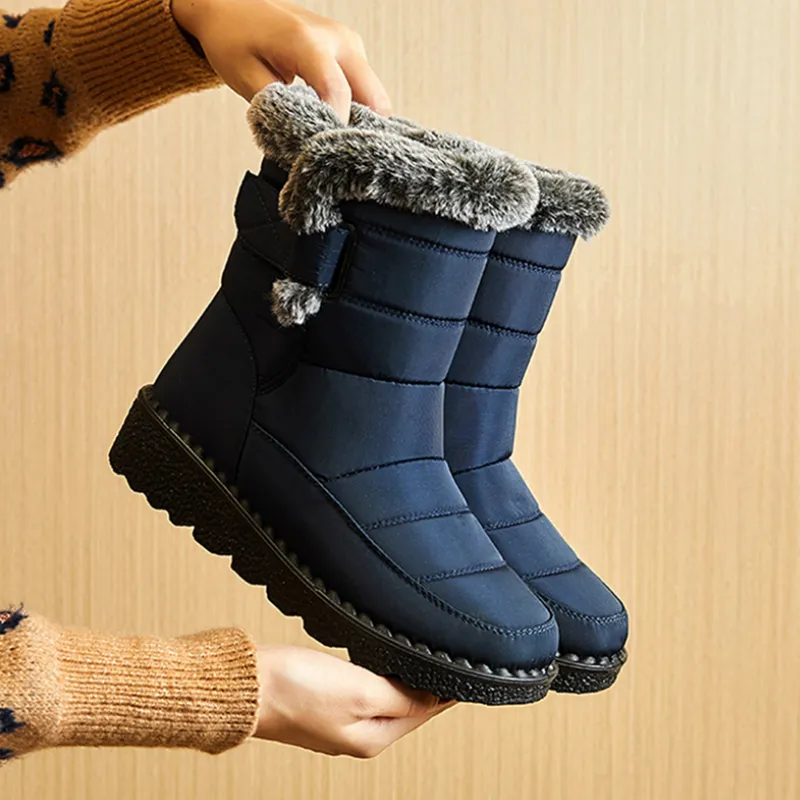 Women's Snow Boots Ankle
