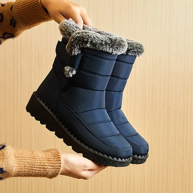 Women's Snow Boots Ankle