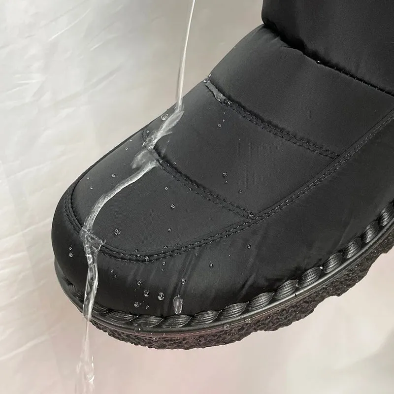 Women's Snow Boots Ankle