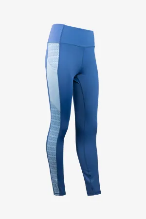 Women's Trailhead Leggings (Blue)