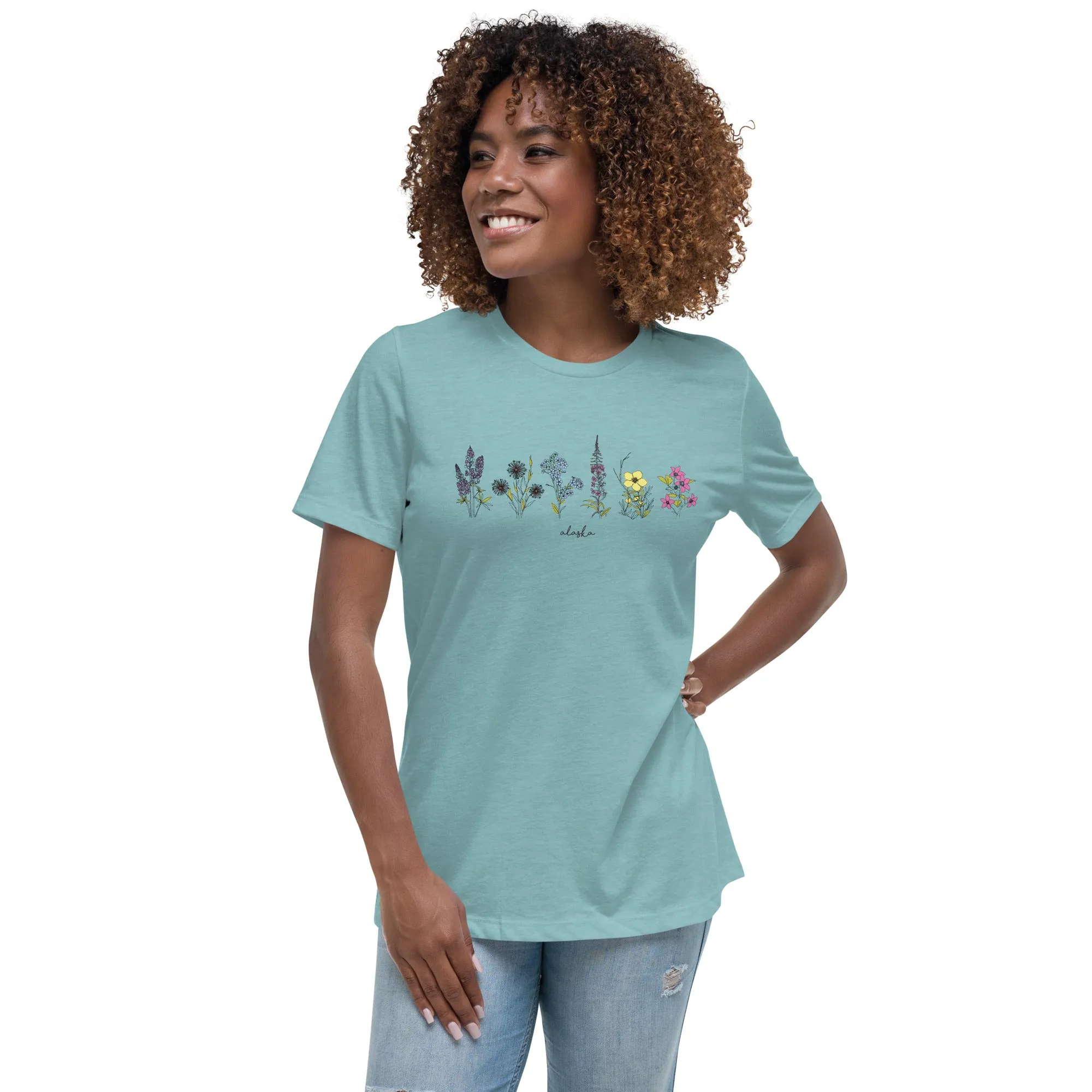 Women's Wildflower T-Shirt