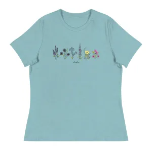 Women's Wildflower T-Shirt