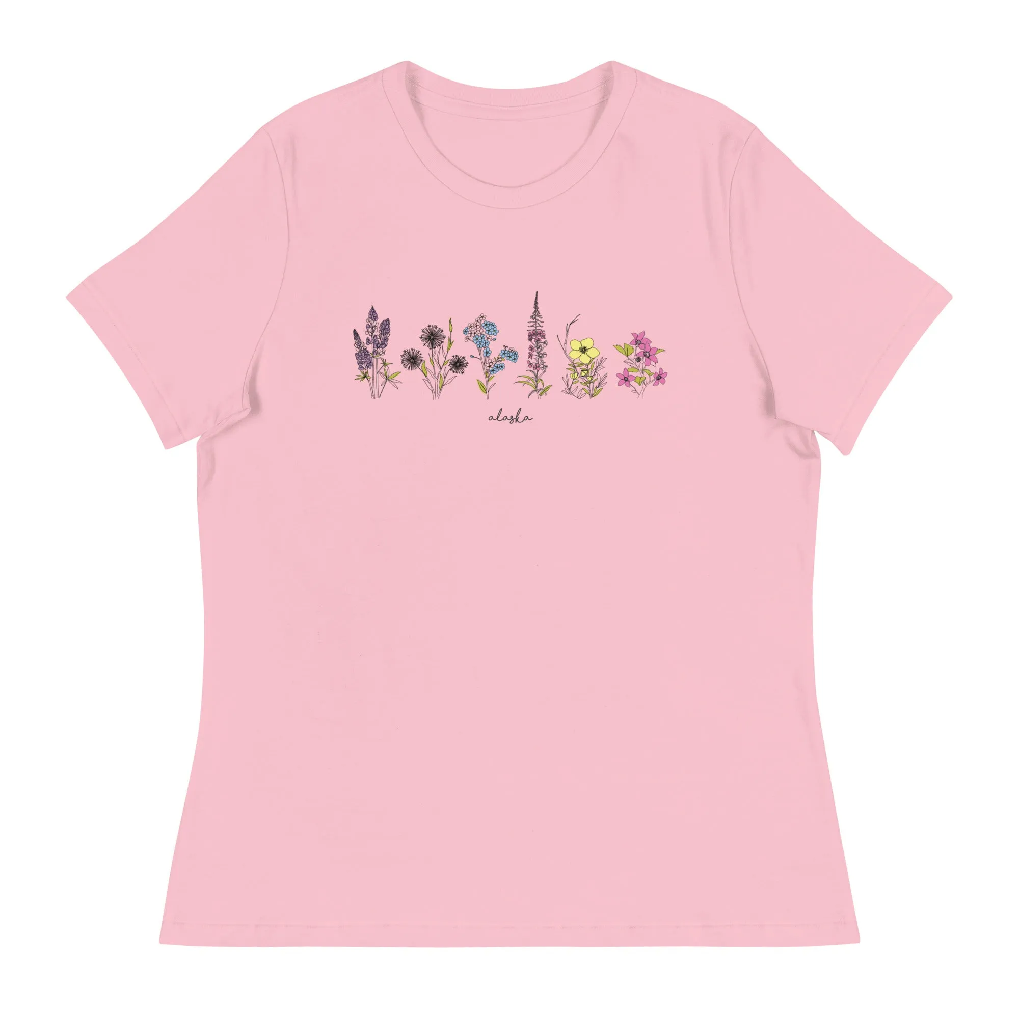 Women's Wildflower T-Shirt