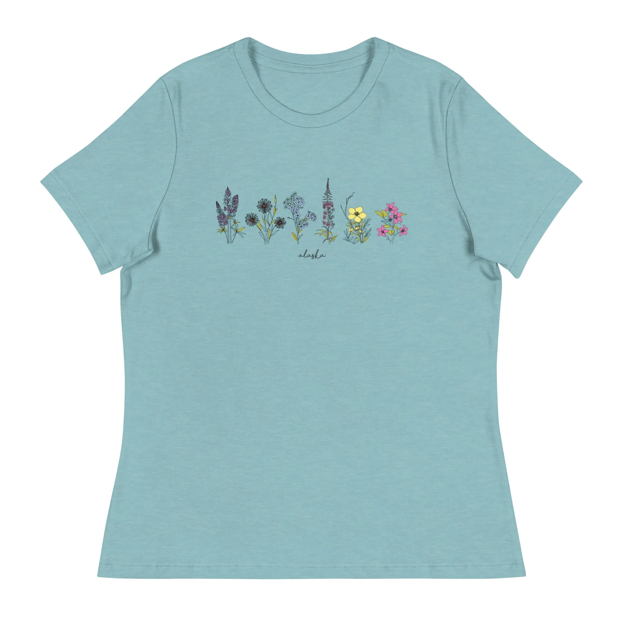 Women's Wildflower T-Shirt