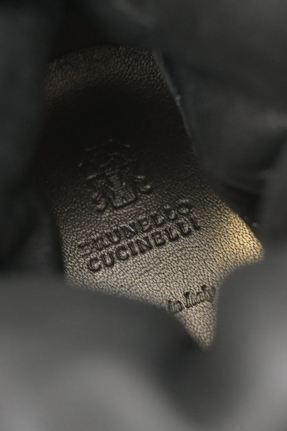 [WS7225] Brunello Cucinelli | Ankle Boot