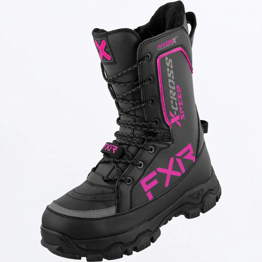 X-CROSS SPEED BOOT