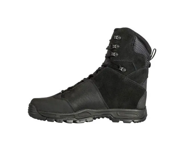 XPRT 2.0 8" BOOT, BLACK