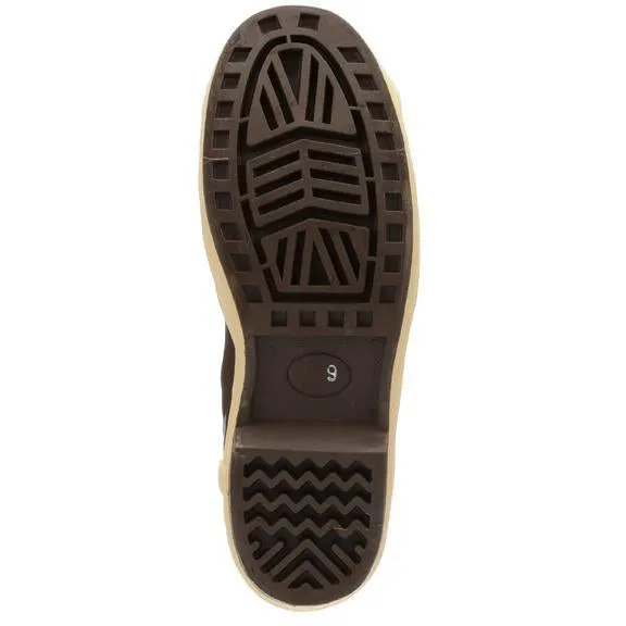 Xtratuf Men's 15" Legacy Steel Toe Waterproof Rubber Work Boot - Copper - 22271G