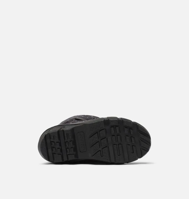 Youth Flurry Print Boot