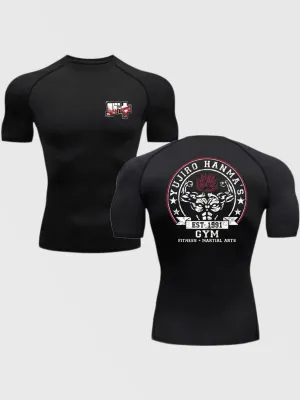Yujiro Compression Shirt V4