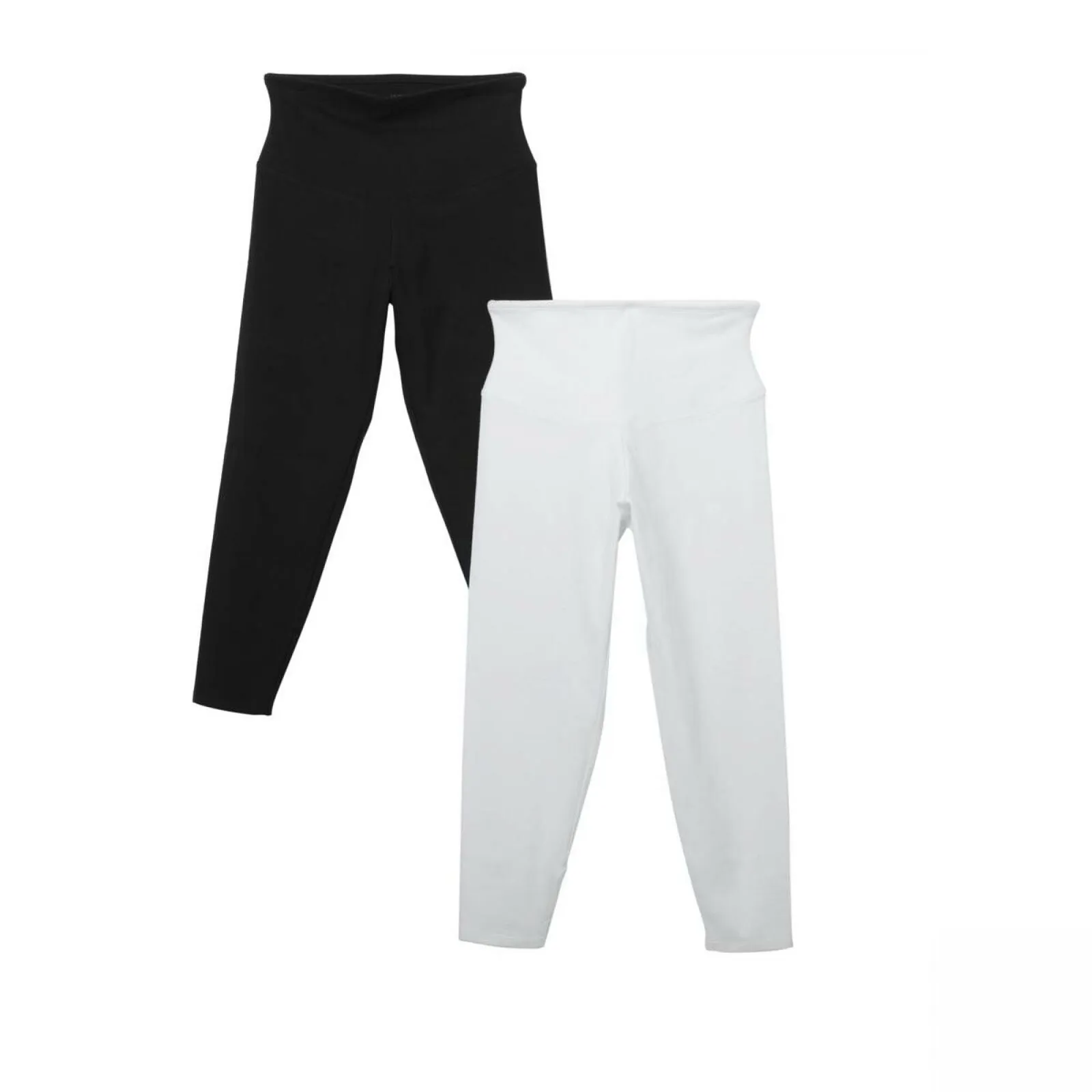Yummie Women's Gloria 2 Pairs Skimmer Leggings