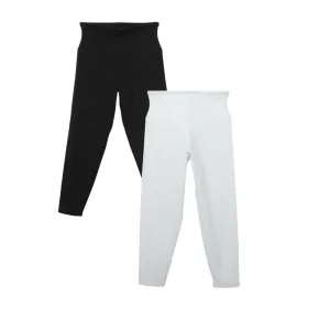 Yummie Women's Gloria 2 Pairs Skimmer Leggings