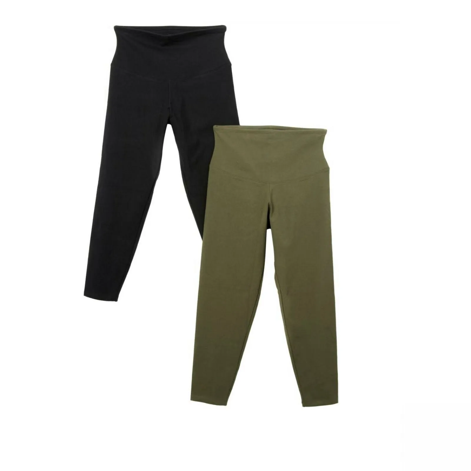 Yummie Women's Gloria 2 Pairs Skimmer Leggings