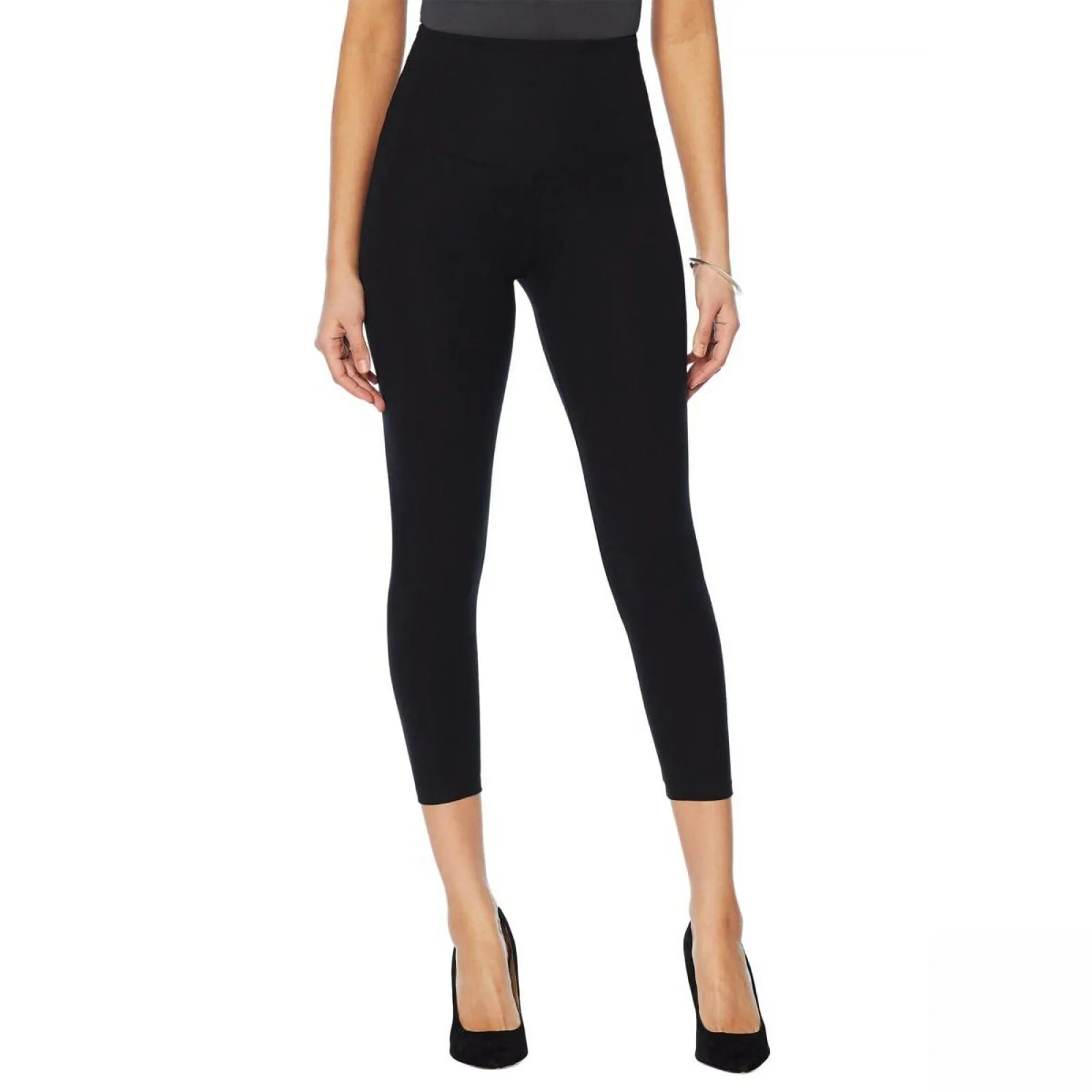 Yummie Women's Gloria 2 Pairs Skimmer Leggings