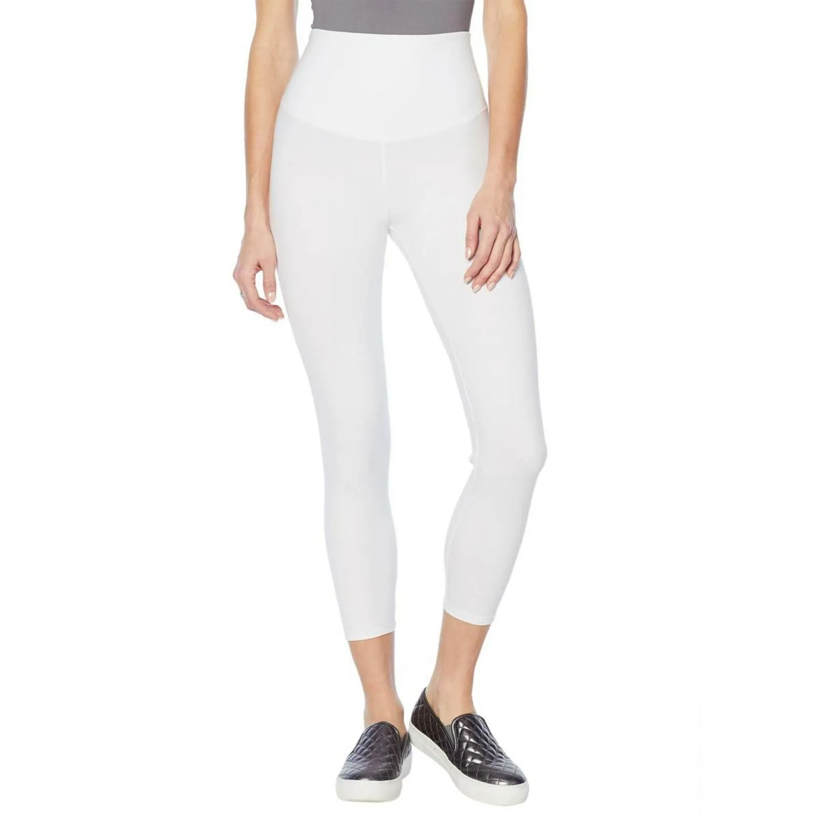 Yummie Women's Gloria 2 Pairs Skimmer Leggings