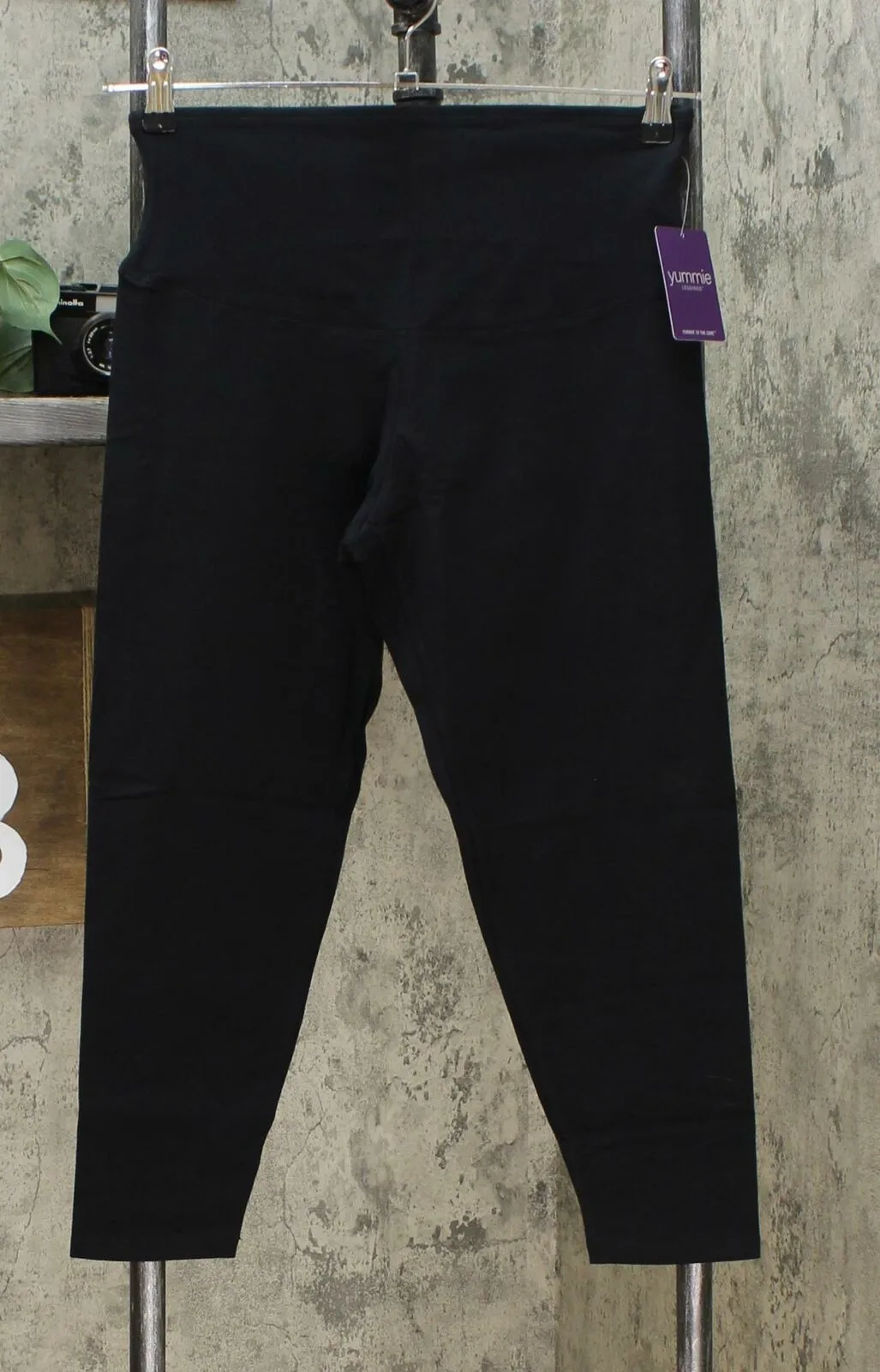 Yummie Women's Gloria 2 Pairs Skimmer Leggings