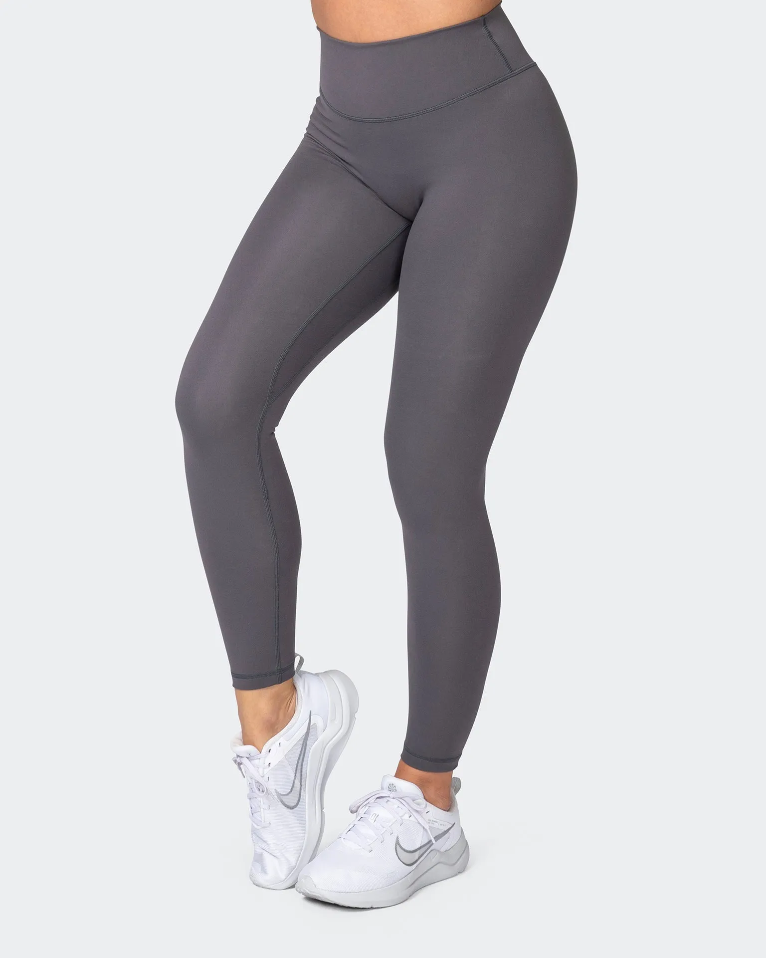 Zero Rise Everyday Ankle Length Leggings - Alloy