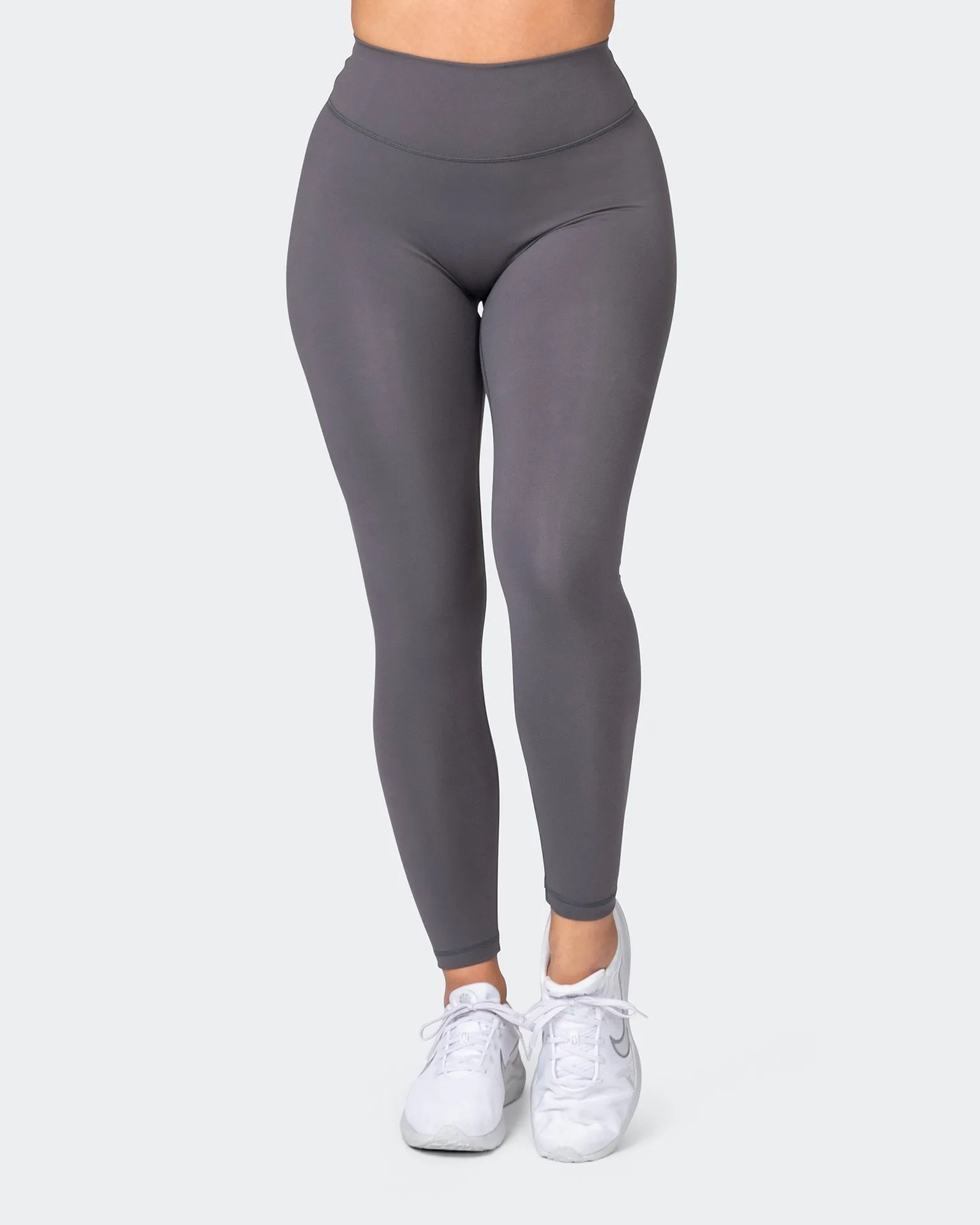 Zero Rise Everyday Ankle Length Leggings - Alloy