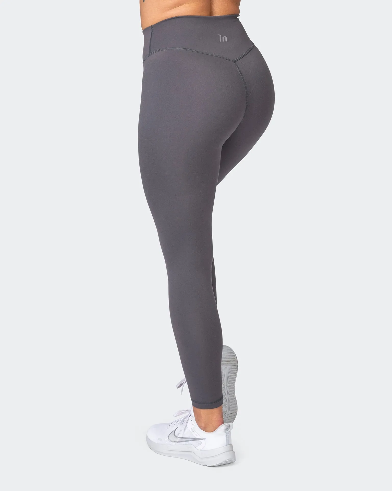 Zero Rise Everyday Ankle Length Leggings - Alloy