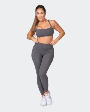 Zero Rise Everyday Ankle Length Leggings - Alloy